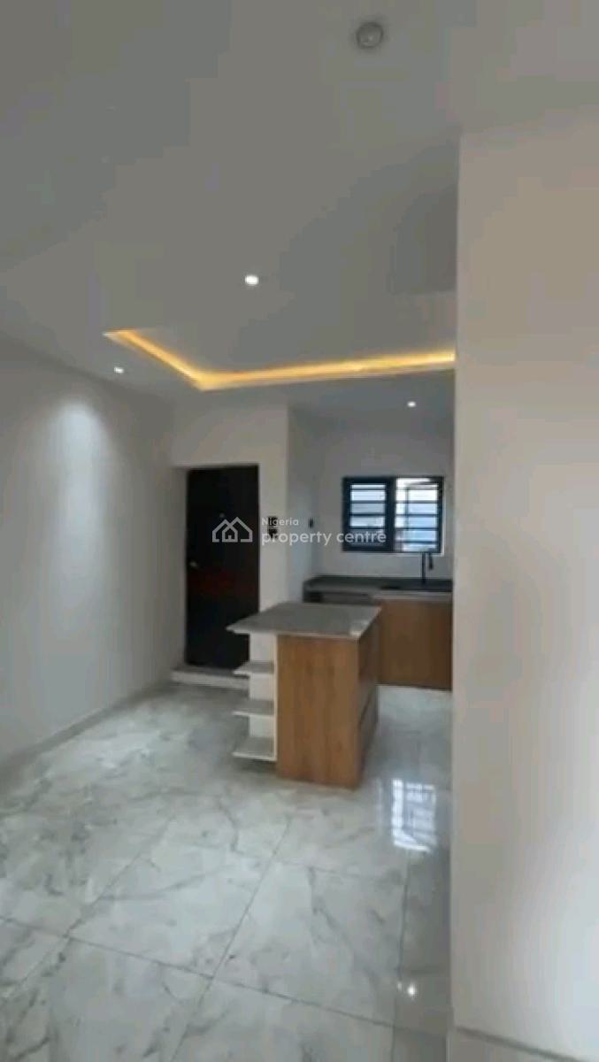 Standard and Newly Built 3 Bedroom Flat, Aguda, Surulere, Lagos, Flat / Apartment for Rent
