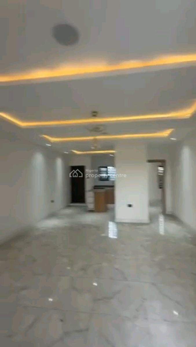Standard and Newly Built 3 Bedroom Flat, Aguda, Surulere, Lagos, Flat / Apartment for Rent