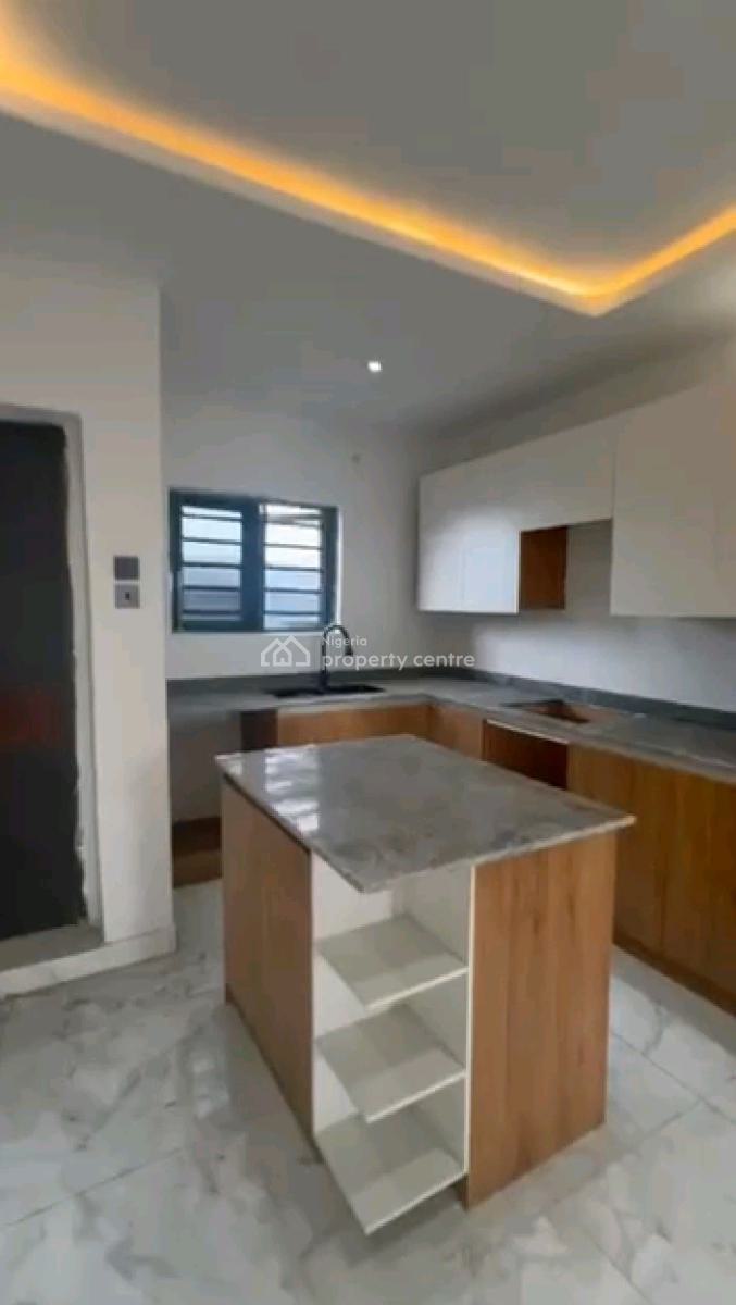 Standard and Newly Built 3 Bedroom Flat, Aguda, Surulere, Lagos, Flat / Apartment for Rent