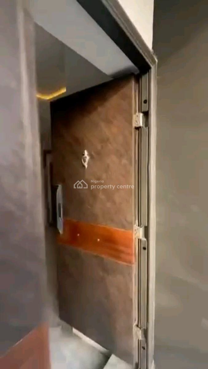 Standard and Newly Built 3 Bedroom Flat, Aguda, Surulere, Lagos, Flat / Apartment for Rent