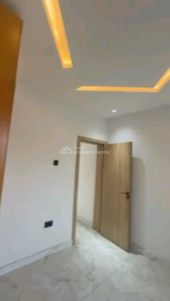 Standard and Newly Built 3 Bedroom Flat, Aguda, Surulere, Lagos, Flat / Apartment for Rent