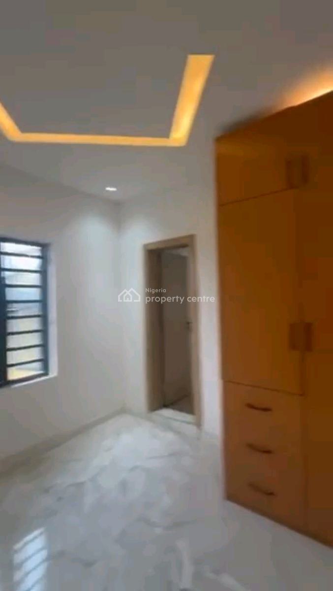 Standard and Newly Built 3 Bedroom Flat, Aguda, Surulere, Lagos, Flat / Apartment for Rent