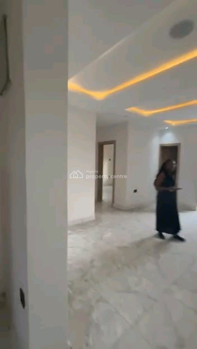 Standard and Newly Built 3 Bedroom Flat, Aguda, Surulere, Lagos, Flat / Apartment for Rent