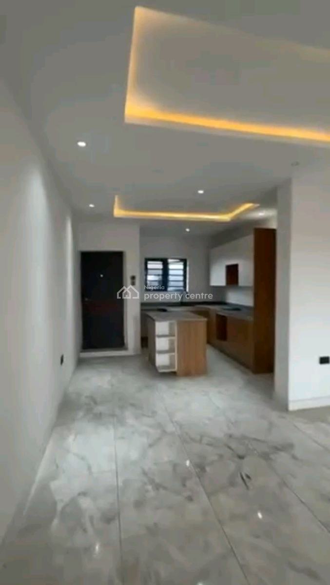 Standard and Newly Built 3 Bedroom Flat, Aguda, Surulere, Lagos, Flat / Apartment for Rent