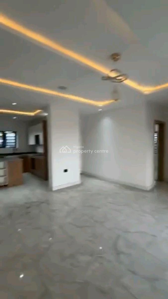 Standard and Newly Built 3 Bedroom Flat, Aguda, Surulere, Lagos, Flat / Apartment for Rent