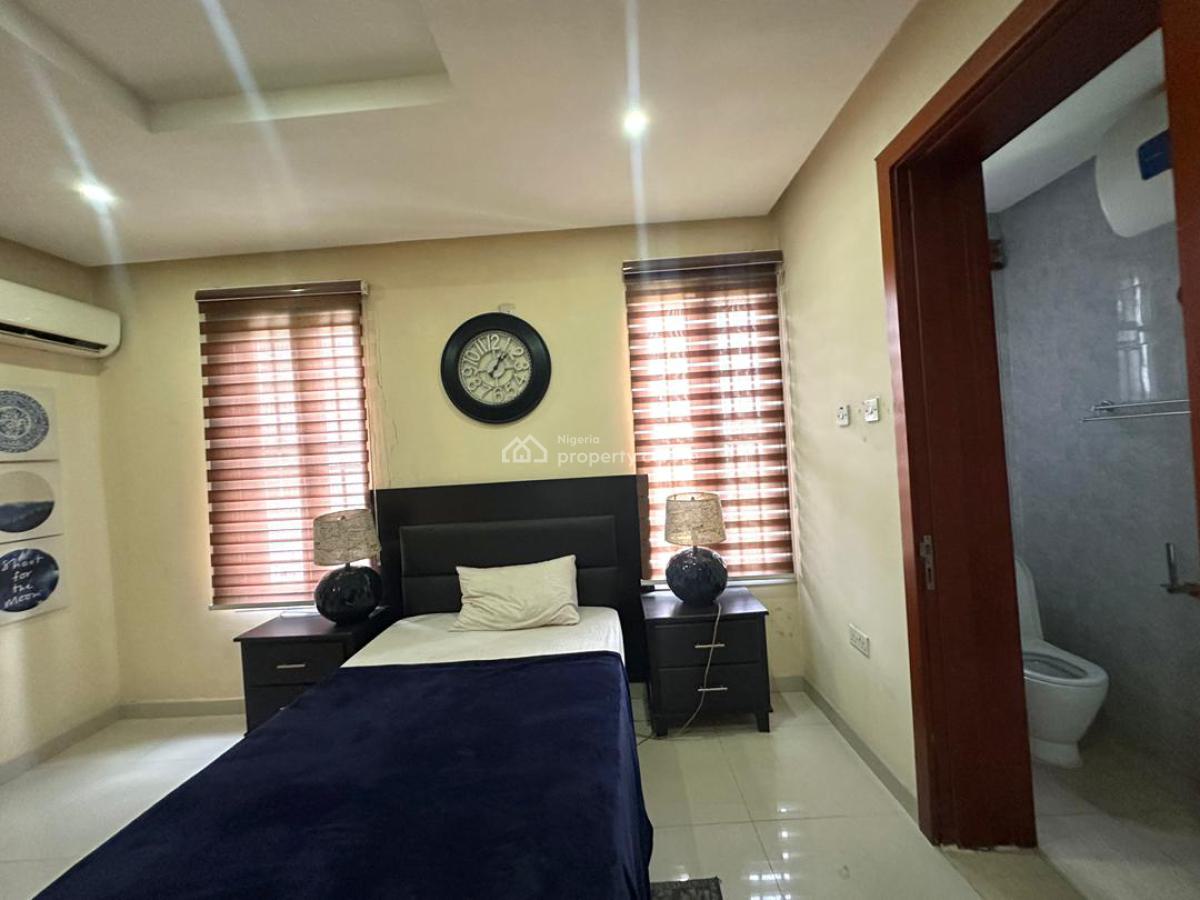 4 Bedroom Duplex, Parkview, Ikoyi, Lagos, Detached Duplex for Rent