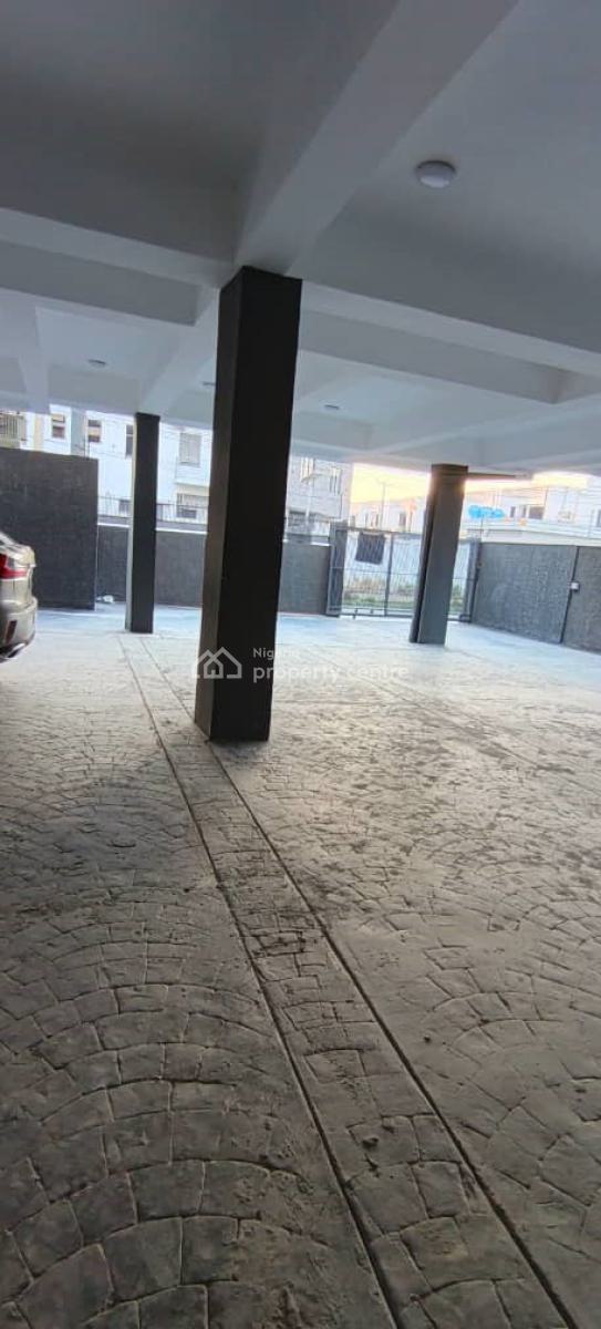 Newly Built Two Bedroom Flat, Ilasan Chisco, Ikate Elegushi, Lekki, Lagos, Flat / Apartment for Rent