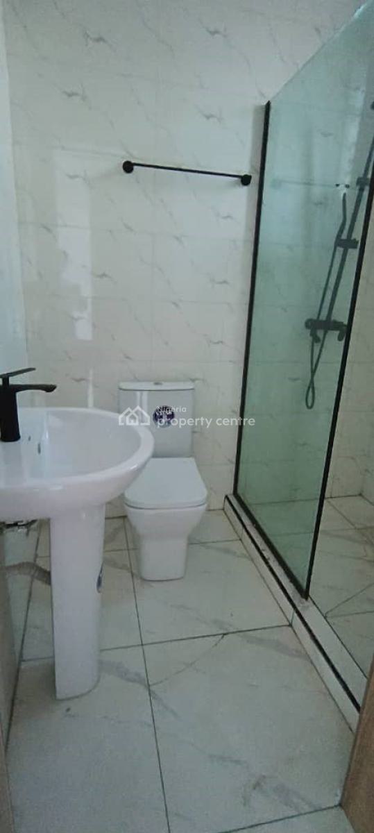 Newly Built Two Bedroom Flat, Ilasan Chisco, Ikate Elegushi, Lekki, Lagos, Flat / Apartment for Rent