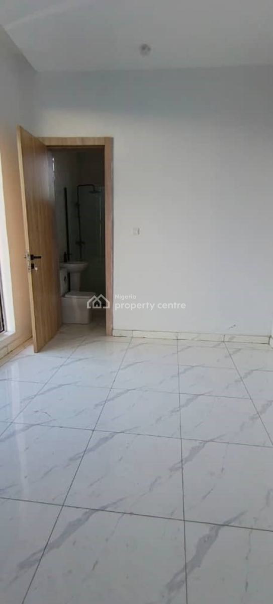 Newly Built Two Bedroom Flat, Ilasan Chisco, Ikate Elegushi, Lekki, Lagos, Flat / Apartment for Rent