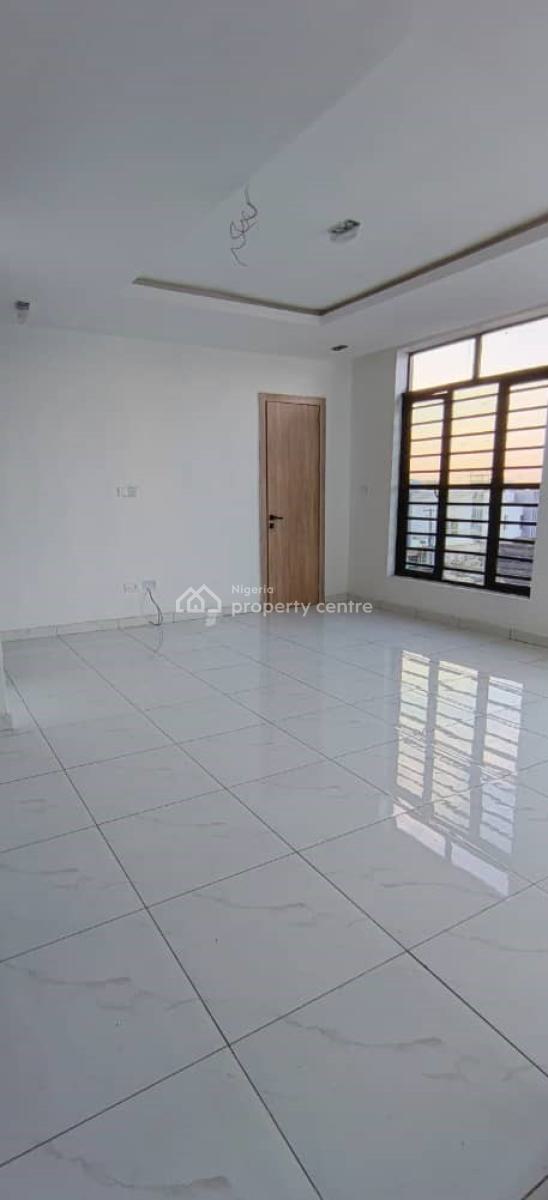 Newly Built Two Bedroom Flat, Ilasan Chisco, Ikate Elegushi, Lekki, Lagos, Flat / Apartment for Rent
