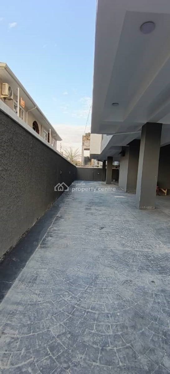 Newly Built Two Bedroom Flat, Ilasan Chisco, Ikate Elegushi, Lekki, Lagos, Flat / Apartment for Rent