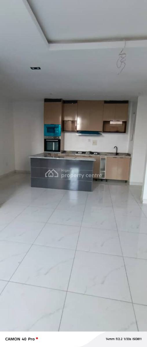 Newly Built Two Bedroom Flat, Ilasan Chisco, Ikate Elegushi, Lekki, Lagos, Flat / Apartment for Rent
