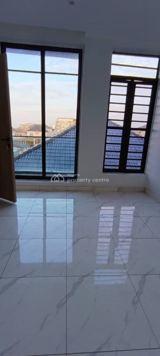 Newly Built Two Bedroom Flat, Ilasan Chisco, Ikate Elegushi, Lekki, Lagos, Flat / Apartment for Rent