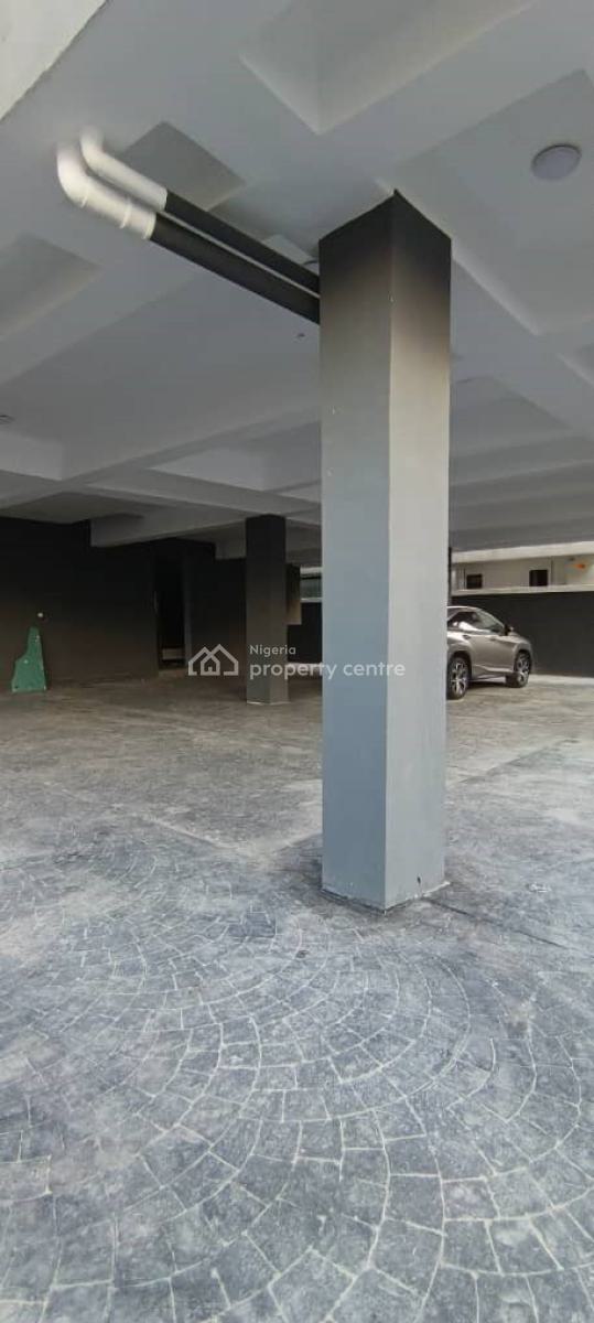 Newly Built Two Bedroom Flat, Ilasan Chisco, Ikate Elegushi, Lekki, Lagos, Flat / Apartment for Rent