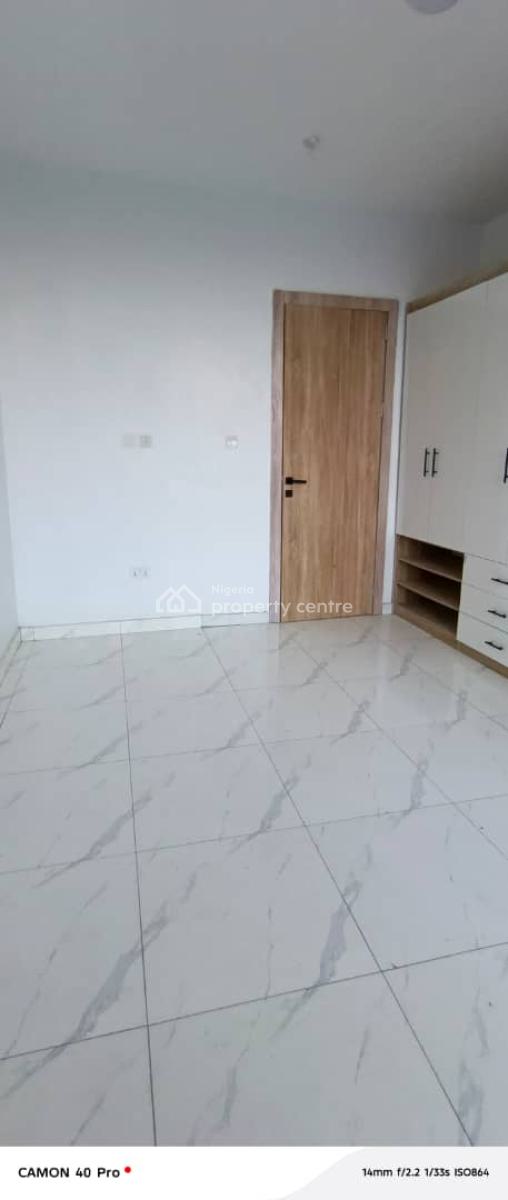 Newly Built Two Bedroom Flat, Ilasan Chisco, Ikate Elegushi, Lekki, Lagos, Flat / Apartment for Rent