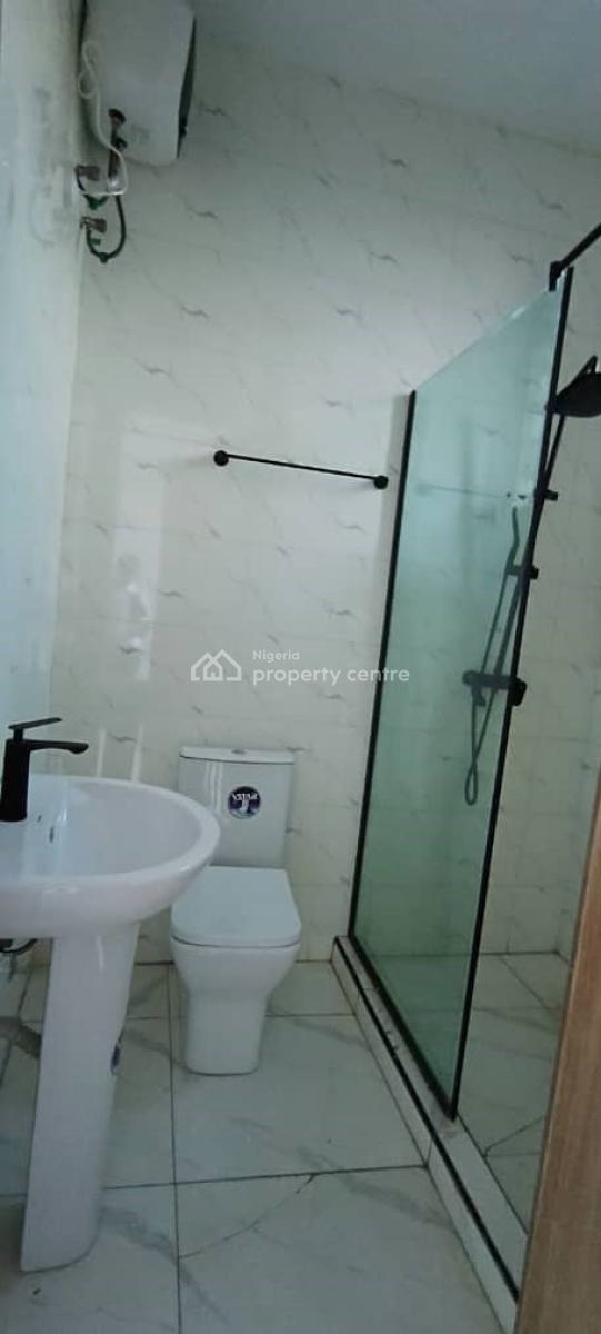 Newly Built Two Bedroom Flat, Ilasan Chisco, Ikate Elegushi, Lekki, Lagos, Flat / Apartment for Rent