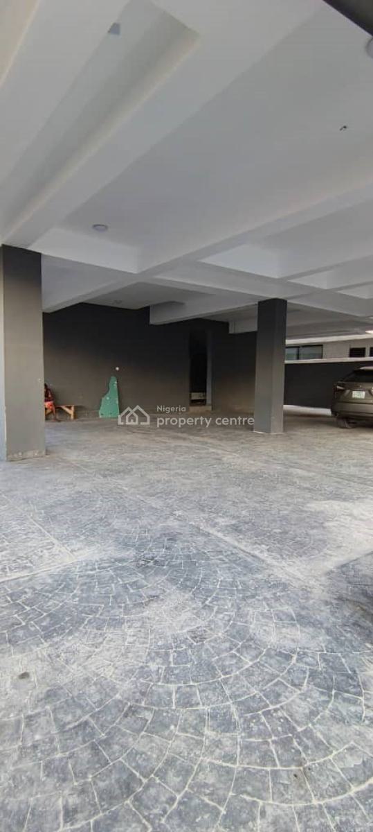 Newly Built Two Bedroom Flat, Ilasan Chisco, Ikate Elegushi, Lekki, Lagos, Flat / Apartment for Rent