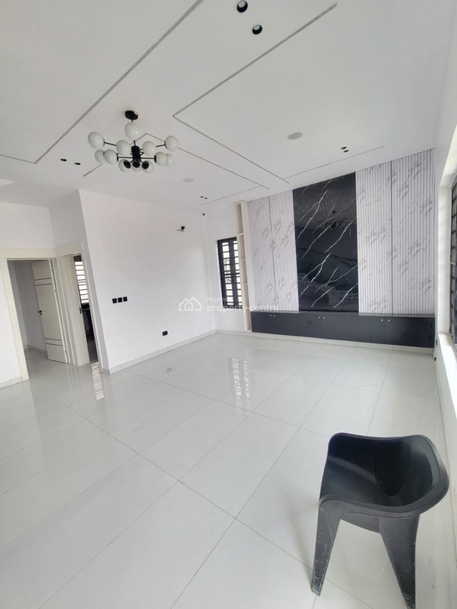 Standard 4 Bedroom Fully Detached Duplex, Lekki Palmcity, Ajah, Lagos, Detached Duplex for Sale
