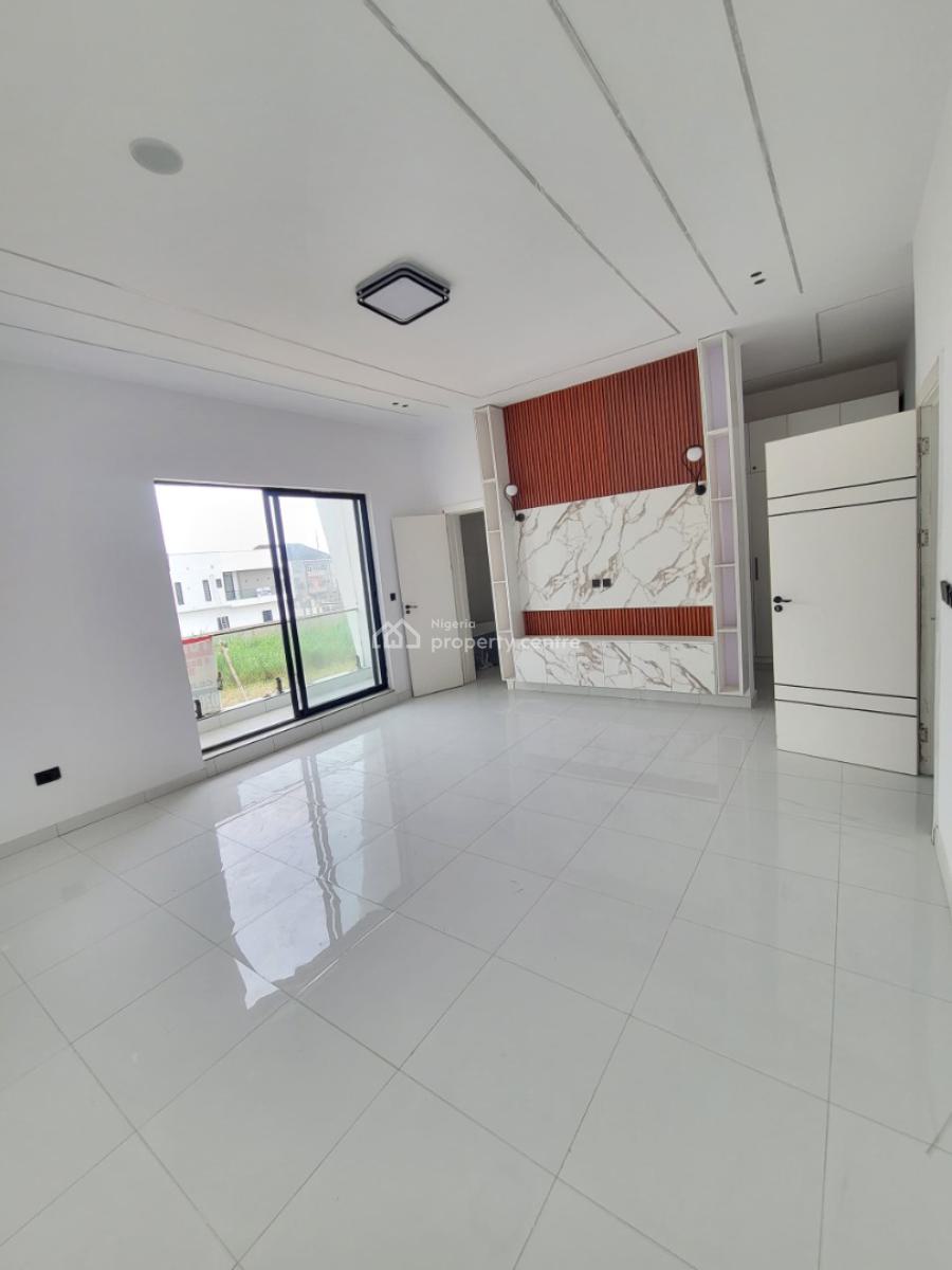 Standard 4 Bedroom Fully Detached Duplex, Lekki Palmcity, Ajah, Lagos, Detached Duplex for Sale