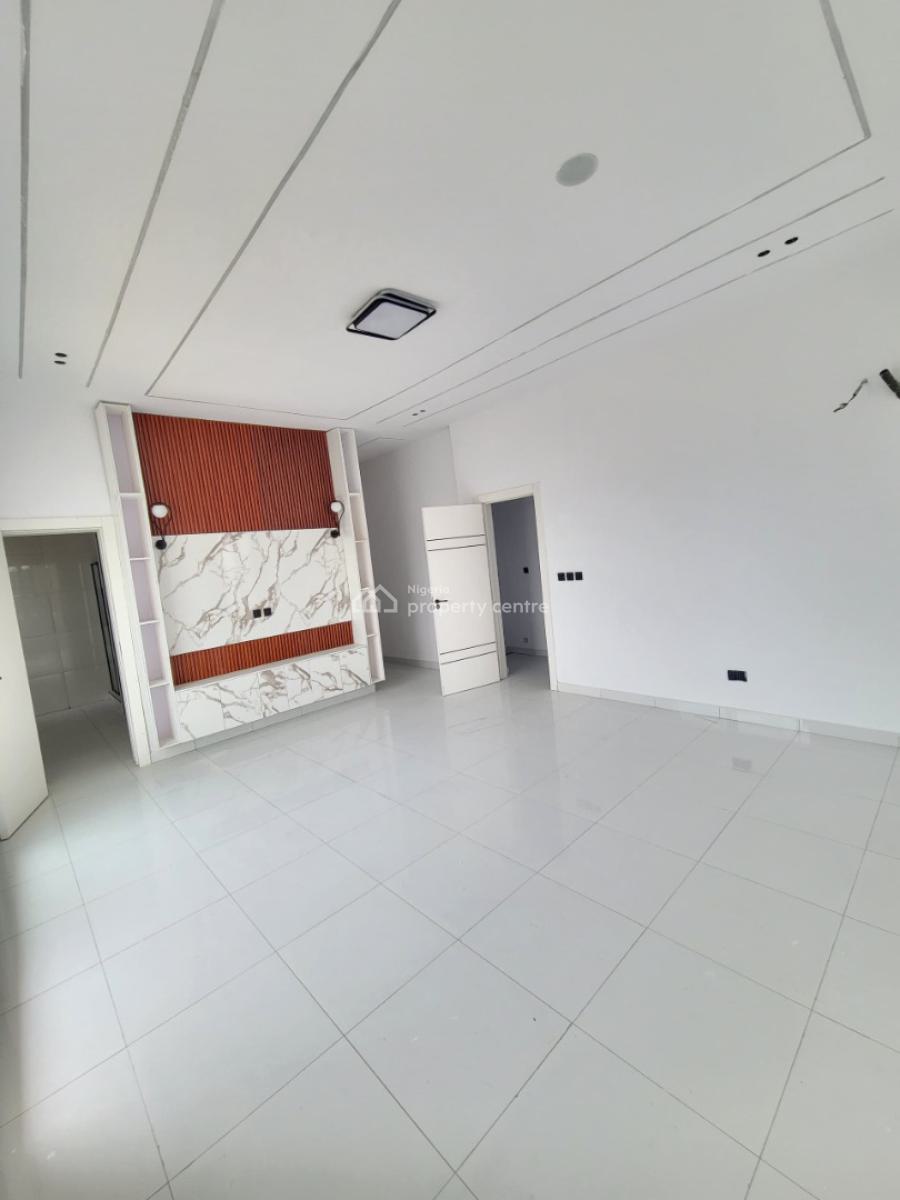Standard 4 Bedroom Fully Detached Duplex, Lekki Palmcity, Ajah, Lagos, Detached Duplex for Sale