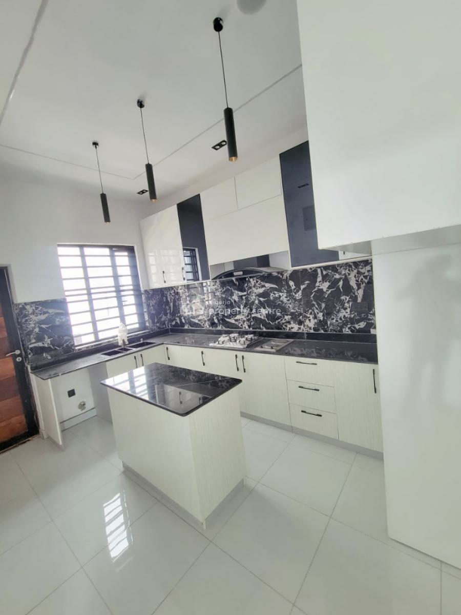 Standard 4 Bedroom Fully Detached Duplex, Lekki Palmcity, Ajah, Lagos, Detached Duplex for Sale