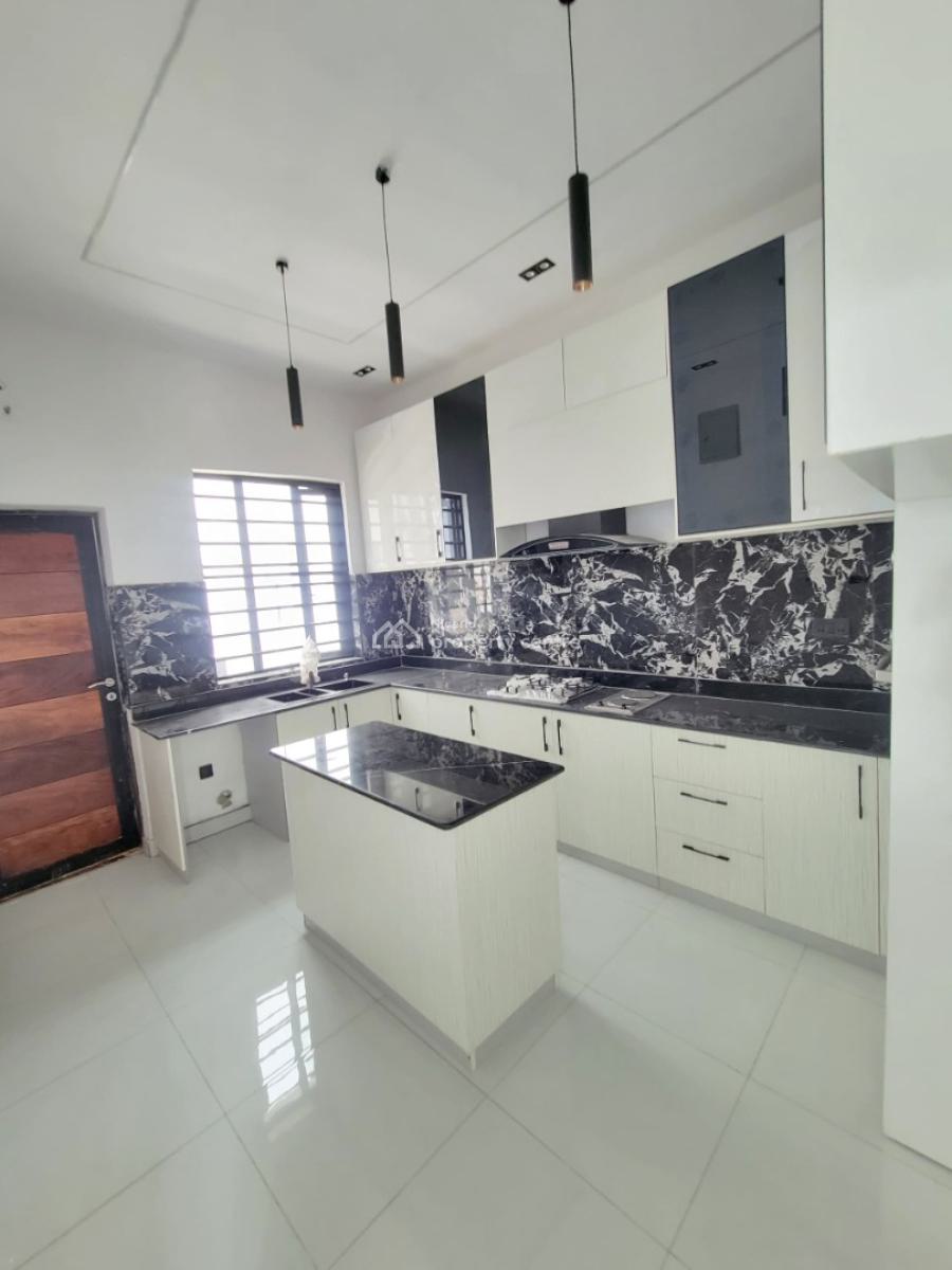 Standard 4 Bedroom Fully Detached Duplex, Lekki Palmcity, Ajah, Lagos, Detached Duplex for Sale