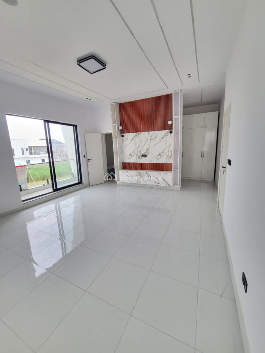Standard 4 Bedroom Fully Detached Duplex, Lekki Palmcity, Ajah, Lagos, Detached Duplex for Sale