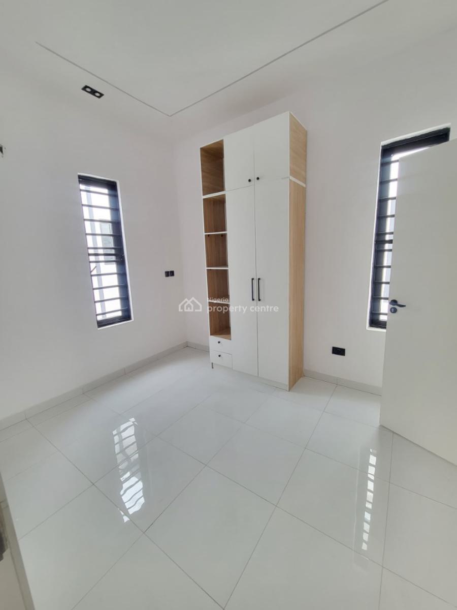 Standard 4 Bedroom Fully Detached Duplex, Lekki Palmcity, Ajah, Lagos, Detached Duplex for Sale