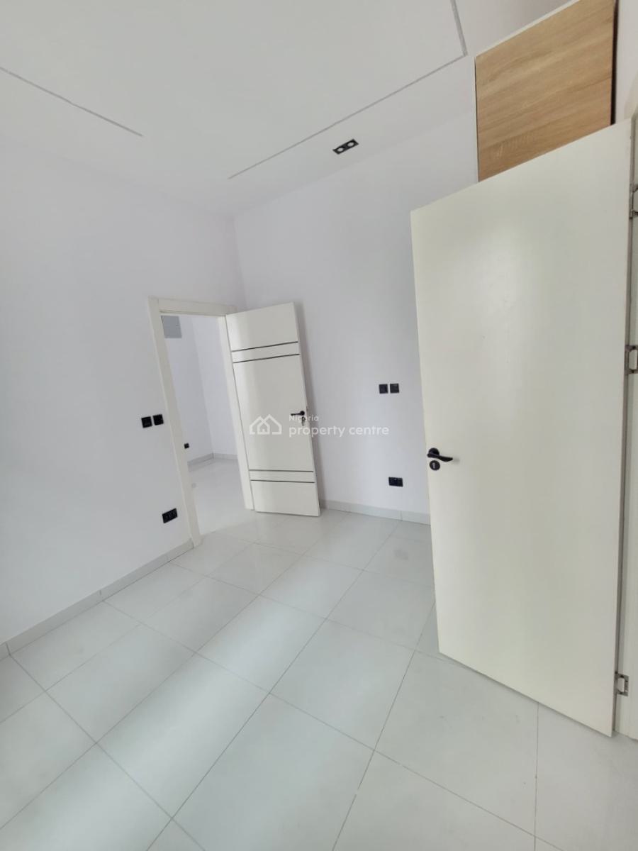 Standard 4 Bedroom Fully Detached Duplex, Lekki Palmcity, Ajah, Lagos, Detached Duplex for Sale