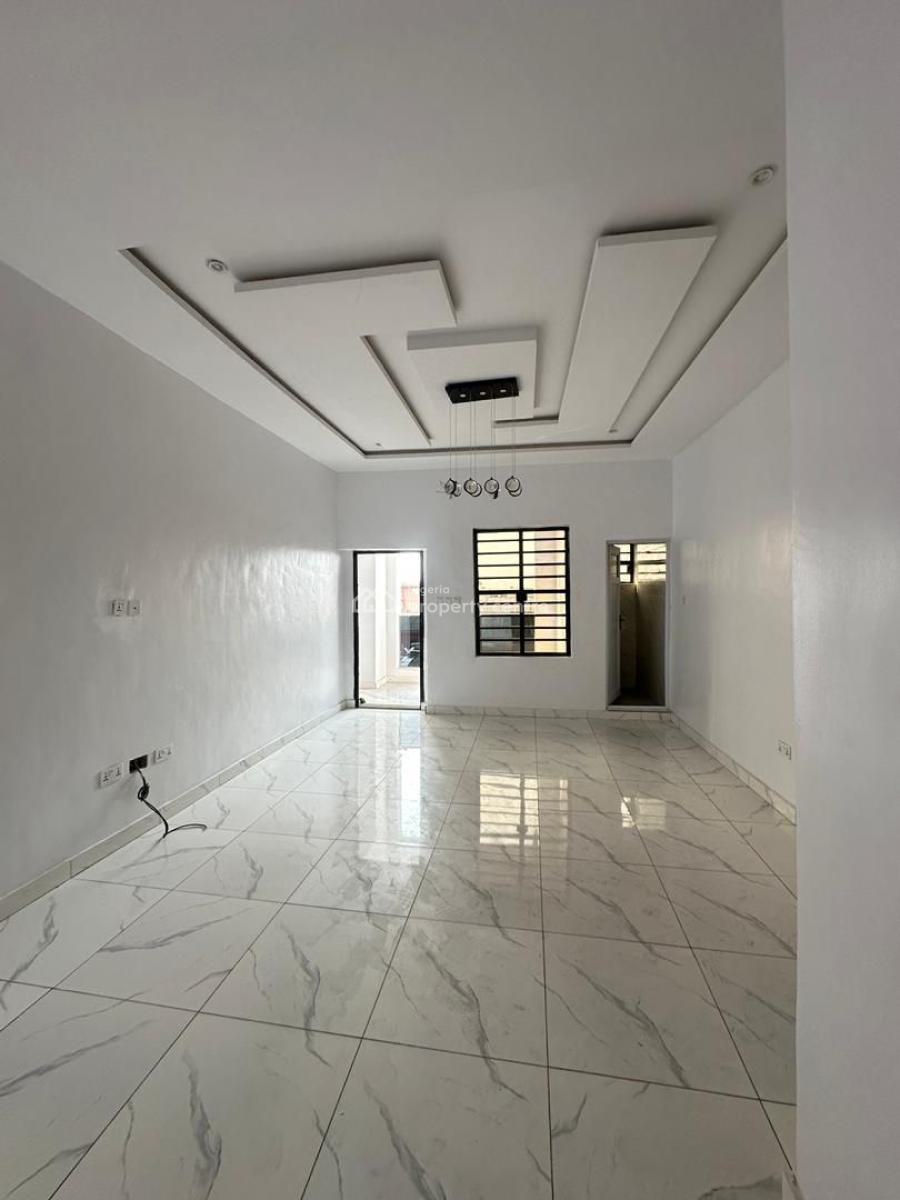 Newly Built 3 Bedroom Apartments in Serene Environment, Surulere, Lagos, Flat / Apartment for Sale