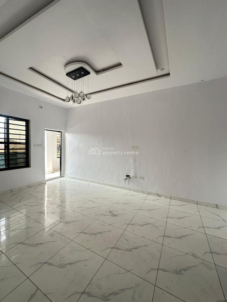Newly Built 3 Bedroom Apartments in Serene Environment, Surulere, Lagos, Flat / Apartment for Sale