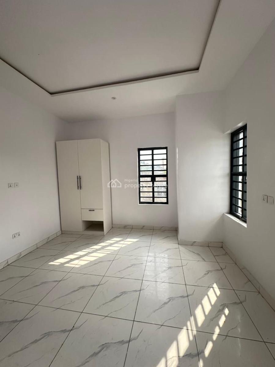 Newly Built 3 Bedroom Apartments in Serene Environment, Surulere, Lagos, Flat / Apartment for Sale