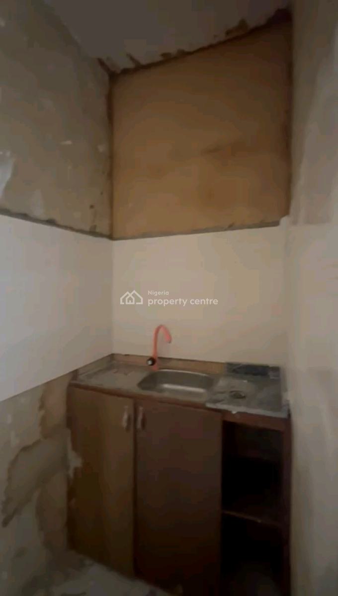 Newly Built and Standard Mini Flat, Pedro, Gbagada, Lagos, Mini Flat (room and Parlour) for Rent