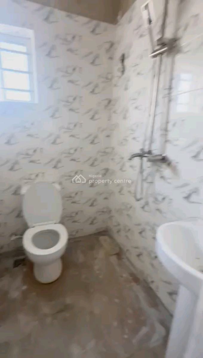 Newly Built and Standard Mini Flat, Pedro, Gbagada, Lagos, Mini Flat (room and Parlour) for Rent