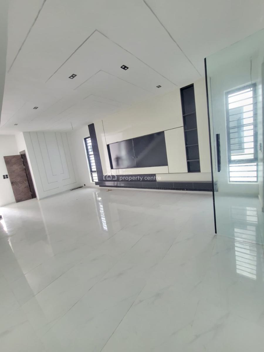 Luxury 5 Bedroom Fully Detached Duplex, Lekki Palmcity, Ajah, Lagos, Detached Duplex for Sale