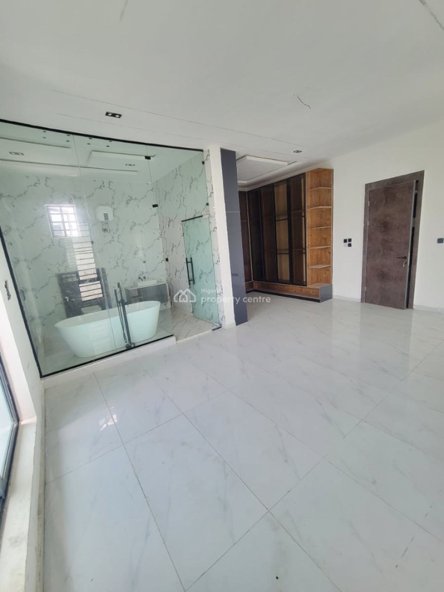 Luxury 5 Bedroom Fully Detached Duplex, Lekki Palmcity, Ajah, Lagos, Detached Duplex for Sale