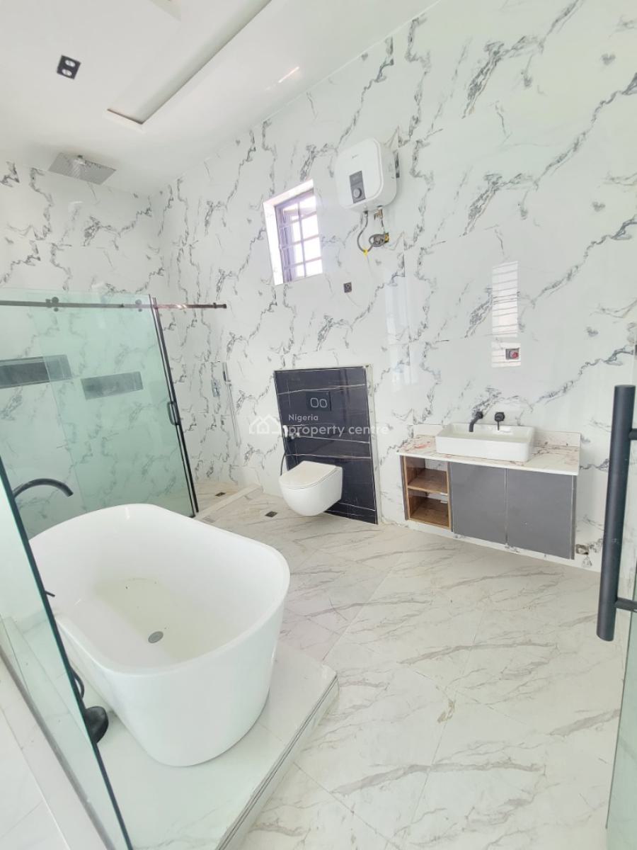 Luxury 5 Bedroom Fully Detached Duplex, Lekki Palmcity, Ajah, Lagos, Detached Duplex for Sale