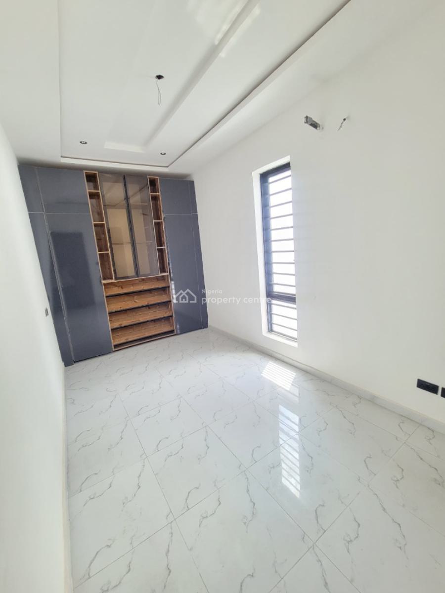 Luxury 5 Bedroom Fully Detached Duplex, Lekki Palmcity, Ajah, Lagos, Detached Duplex for Sale