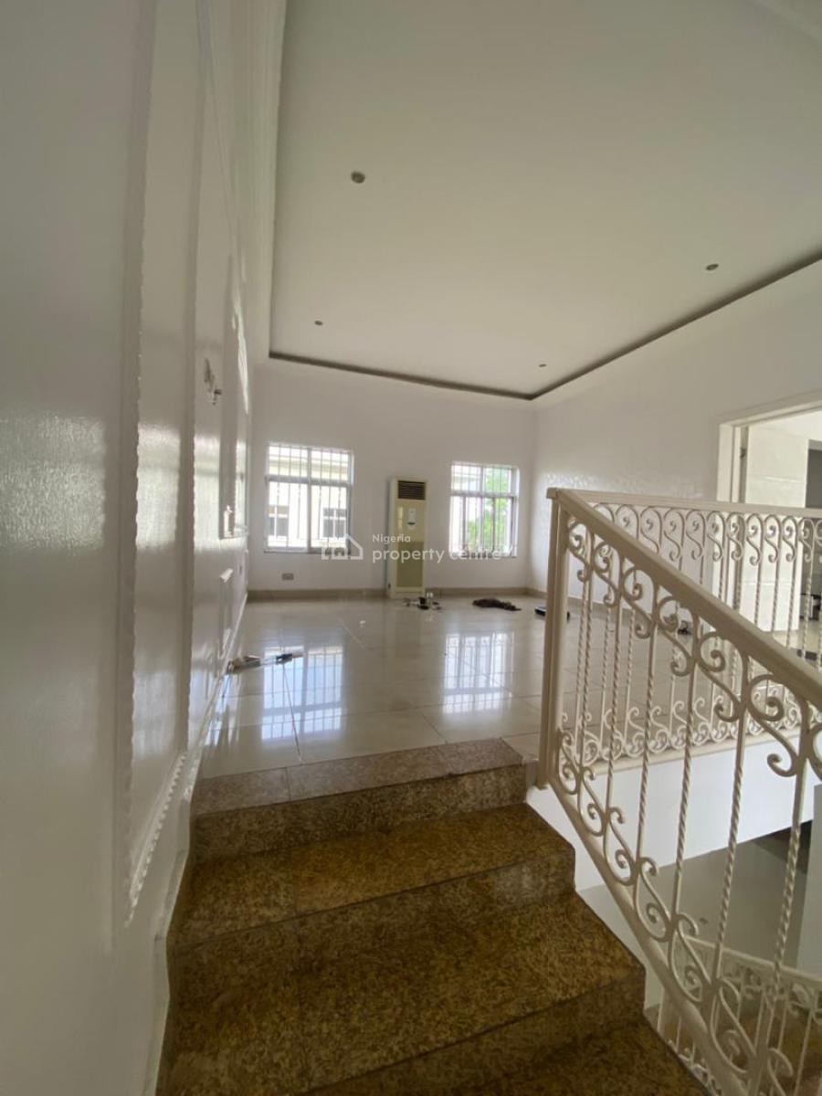 Fully Detached and Fully Serviced 5 Bedroom Duplex with 2 Rooms Bq, Treasure Gardens, Freedom Way, Lekki Phase 1, Lekki, Lagos, Detached Duplex for Rent