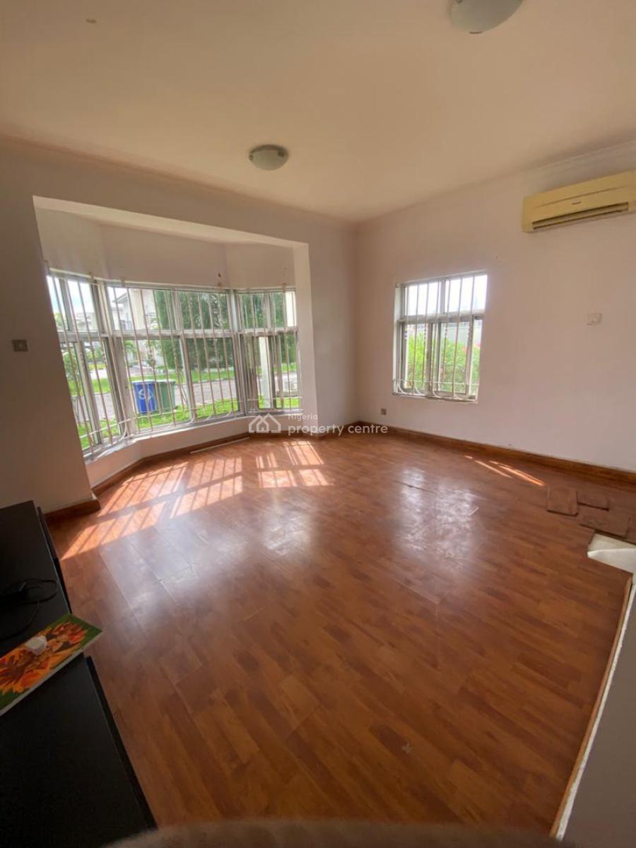 Fully Detached and Fully Serviced 5 Bedroom Duplex with 2 Rooms Bq, Treasure Gardens, Freedom Way, Lekki Phase 1, Lekki, Lagos, Detached Duplex for Rent