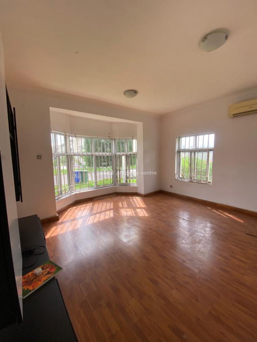 Fully Detached and Fully Serviced 5 Bedroom Duplex with 2 Rooms Bq, Treasure Gardens, Freedom Way, Lekki Phase 1, Lekki, Lagos, Detached Duplex for Rent