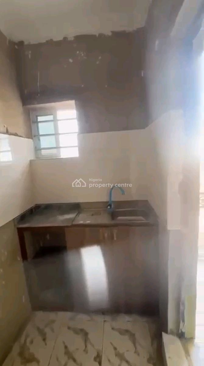 Standard and Newly Built Mini Flat, Pedro, Gbagada, Lagos, Mini Flat (room and Parlour) for Rent