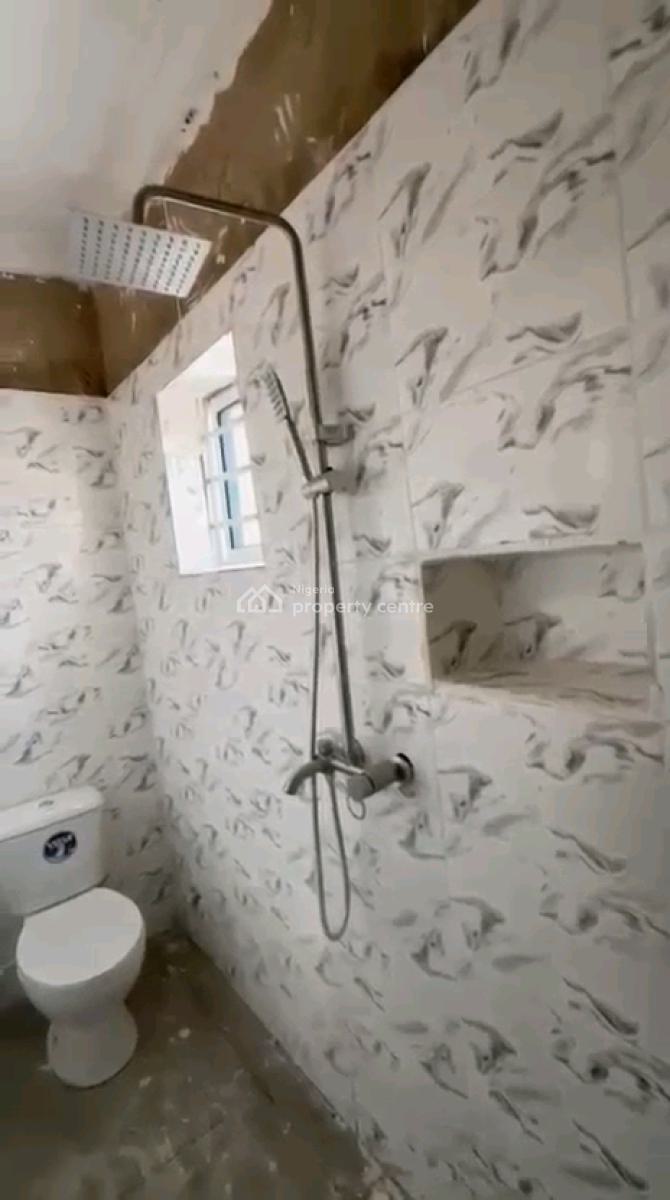 Standard and Newly Built Mini Flat, Pedro, Gbagada, Lagos, Mini Flat (room and Parlour) for Rent