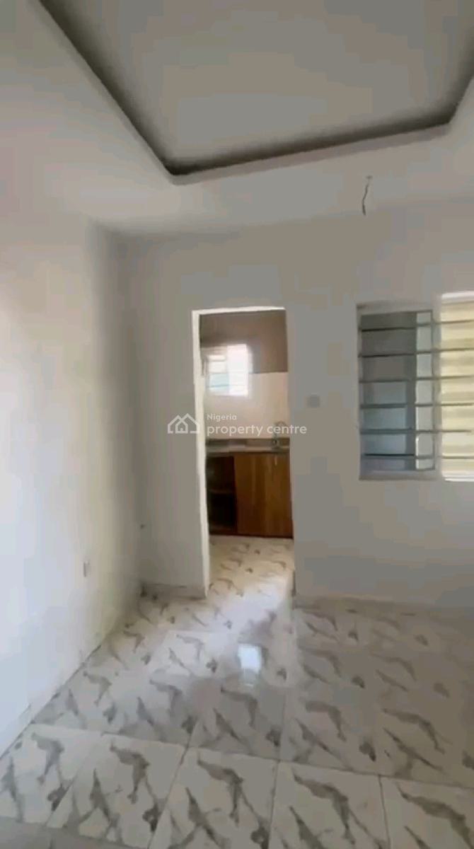 Standard and Newly Built Mini Flat, Pedro, Gbagada, Lagos, Mini Flat (room and Parlour) for Rent