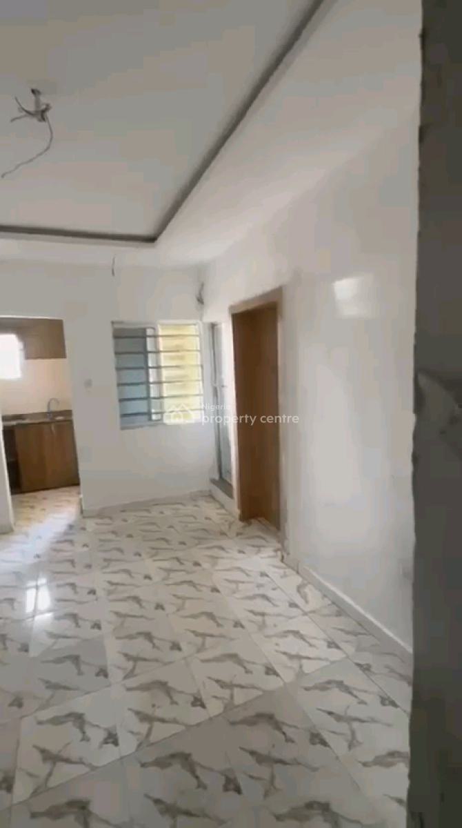 Standard and Newly Built Mini Flat, Pedro, Gbagada, Lagos, Mini Flat (room and Parlour) for Rent