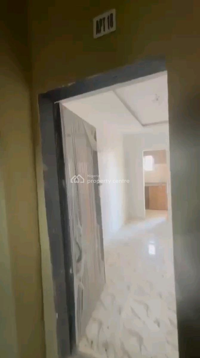 Standard and Newly Built Mini Flat, Pedro, Gbagada, Lagos, Mini Flat (room and Parlour) for Rent