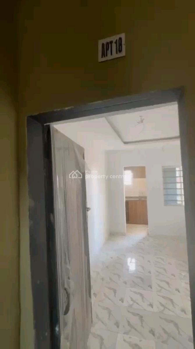 Standard and Newly Built Mini Flat, Pedro, Gbagada, Lagos, Mini Flat (room and Parlour) for Rent