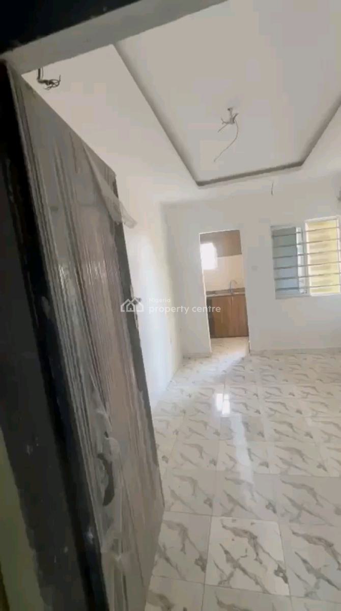 Standard and Newly Built Mini Flat, Pedro, Gbagada, Lagos, Mini Flat (room and Parlour) for Rent