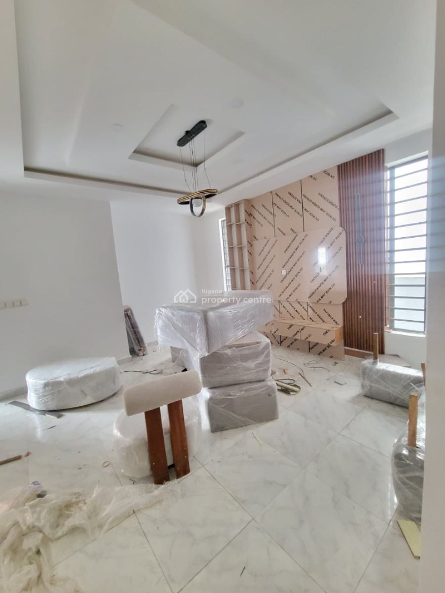 Luxury Furnished 4 Bedroom Fully Detached Duplex, Lekki Palmcity, Ajah, Lagos, Detached Duplex for Sale