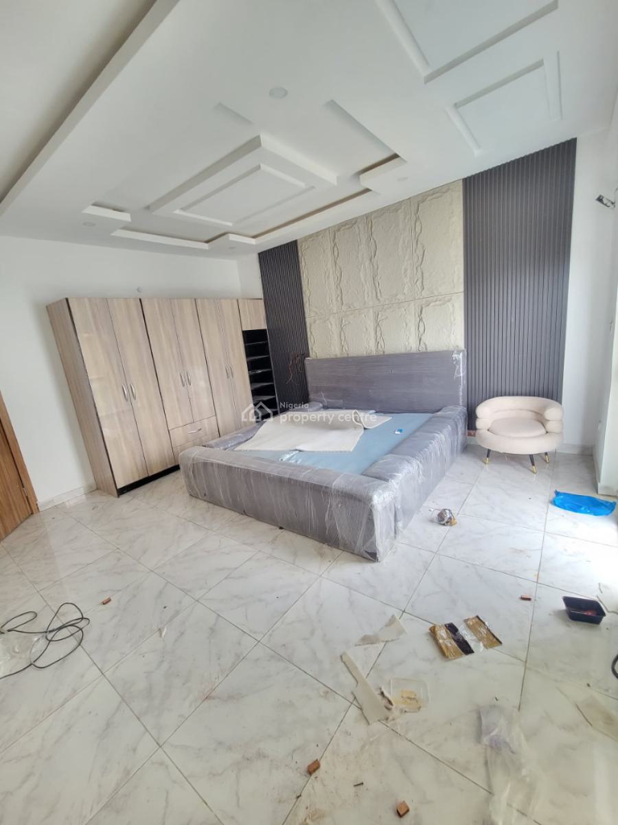 Luxury Furnished 4 Bedroom Fully Detached Duplex, Lekki Palmcity, Ajah, Lagos, Detached Duplex for Sale